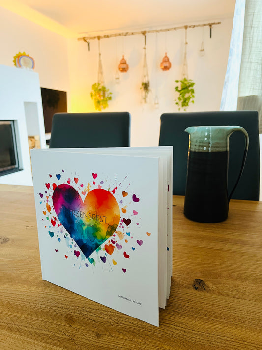 Herzensfest – Ein Album so einzigartig wie euer Kind