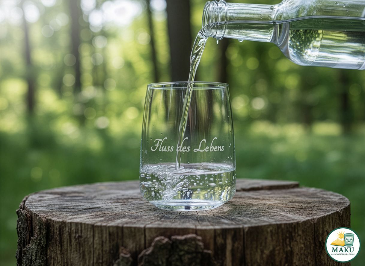 Fluss des Lebens – Dein Ursprung. Deine Energie