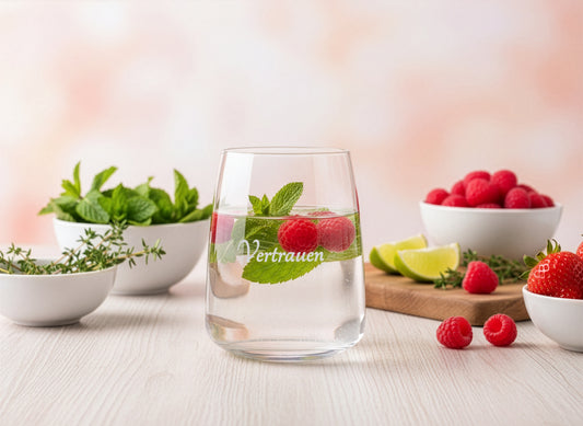 Vertrauen – Still. Tief. Und Voller Antwort