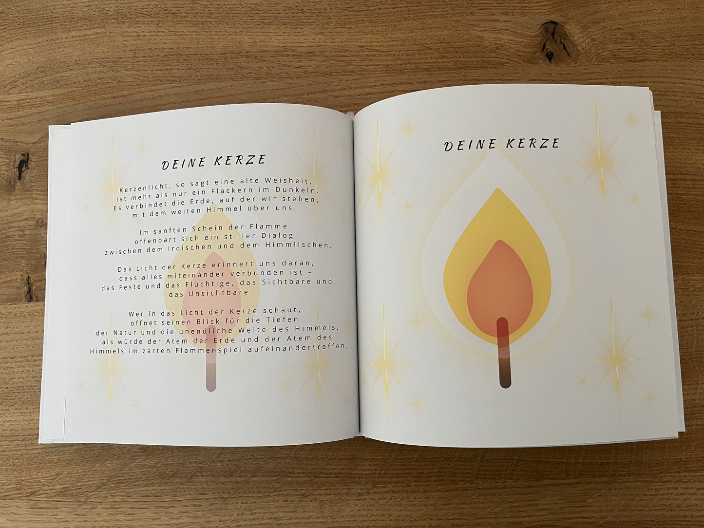 Herzensfest – Ein Album so einzigartig wie euer Kind