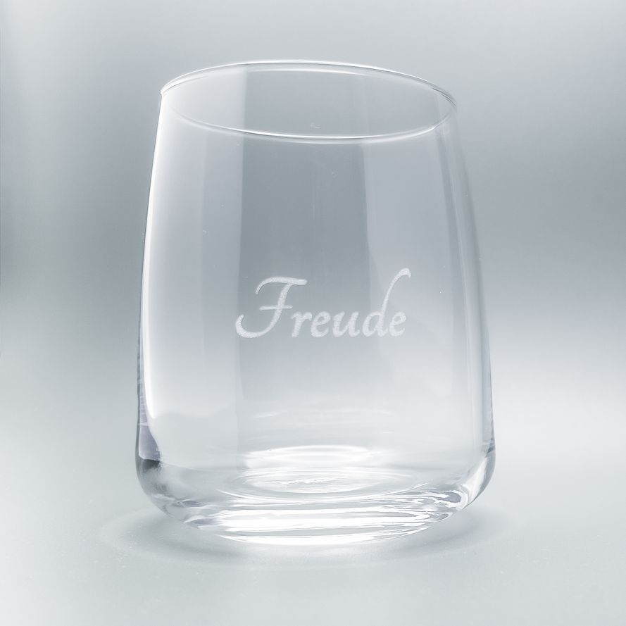 Freude genießen – Jeder Schluck ein Lächeln