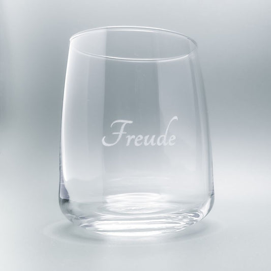 Freude genießen – Jeder Schluck ein Lächeln