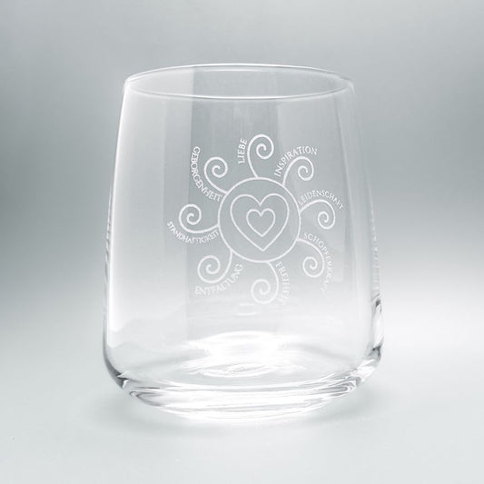 Das Herz ist Ursprung und Brücke zugleich