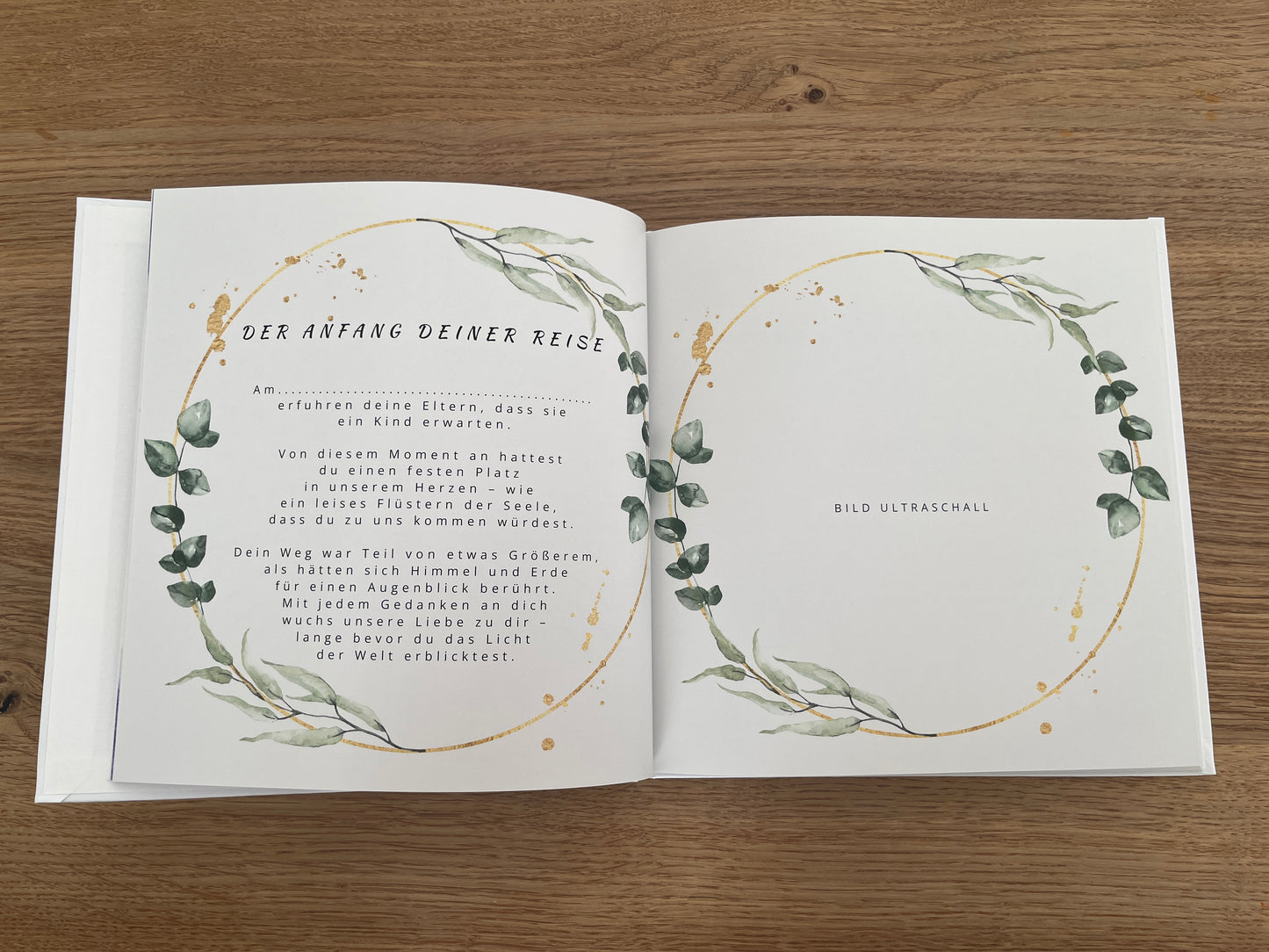 Herzensfest – Ein Album so einzigartig wie euer Kind