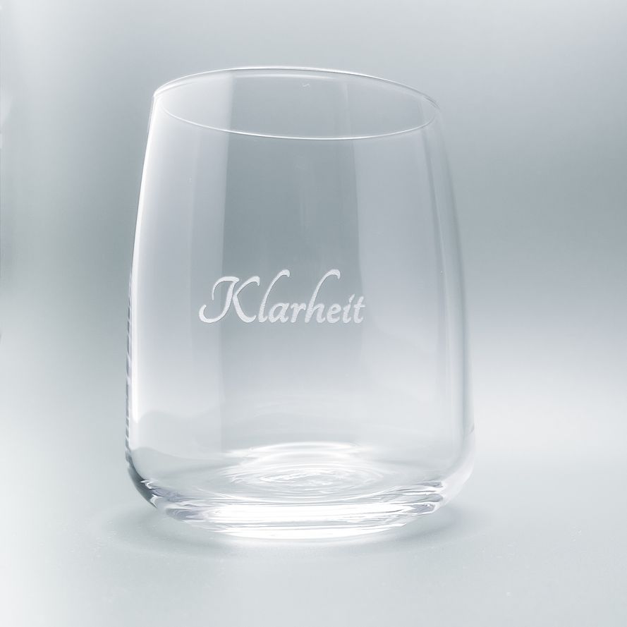 Klarheit- Wenn Wasser zur Weisheit wird