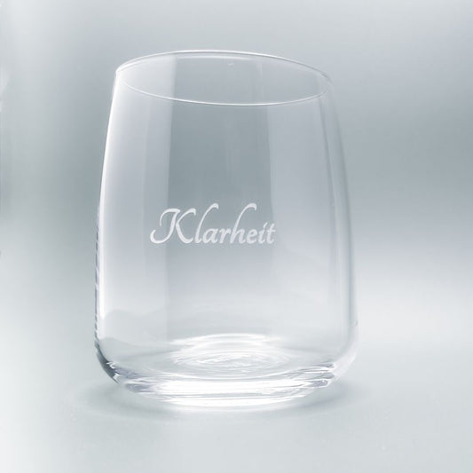 Klarheit- Wenn Wasser zur Weisheit wird