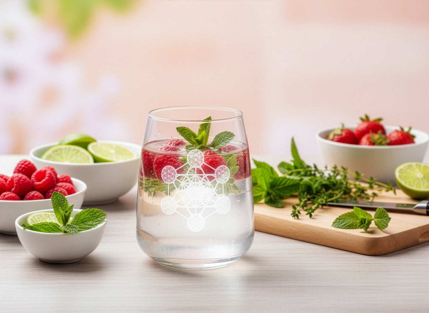 Metatrons Ordnung trifft den Puls des Lebens