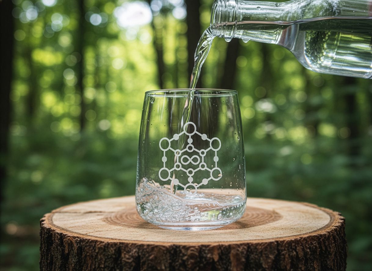 Hexogan – Struktur im unendlichen Fluss